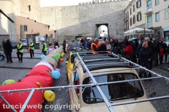 La calza più lunga del mondo 2019