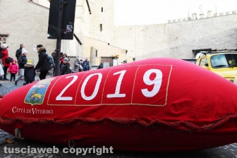 La calza più lunga del mondo 2019