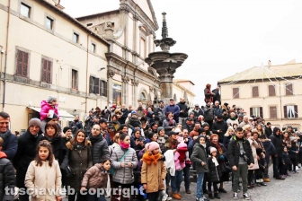 La calza più lunga del mondo 2019