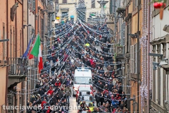 La calza più lunga del mondo 2019