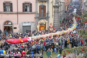 La calza più lunga del mondo 2019