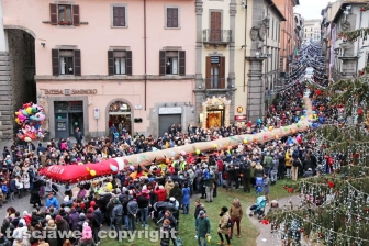 La calza più lunga del mondo 2019