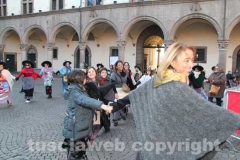 Befana 2013 - La calza più lunga del mondo