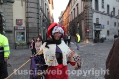 Befana 2013 - La calza più lunga del mondo