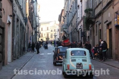 Befana 2013 - La calza più lunga del mondo