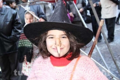 Befana 2013 - La calza più lunga del mondo
