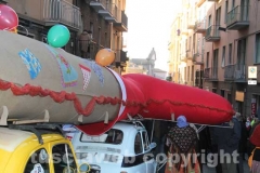 Befana 2013 - La calza più lunga del mondo