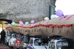 Befana 2013 - La calza più lunga del mondo