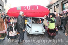 Befana 2013 - La calza più lunga del mondo