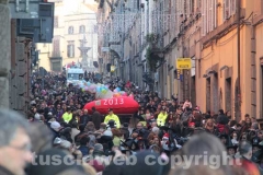 Befana 2013 - La calza più lunga del mondo