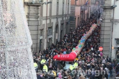 Befana 2013 - La calza più lunga del mondo