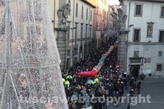 Befana 2013 - La calza più lunga del mondo