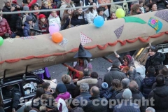 Befana 2013 - La calza più lunga del mondo