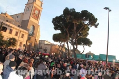 Befana 2013 - La calza più lunga del mondo