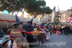 Befana 2013 - La calza più lunga del mondo