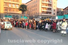 Befana 2013 - La calza più lunga del mondo