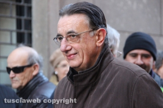 Viterbo - Befana 2015 - La calza più lunga del mondo