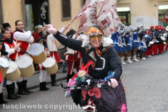 La calza più lunga e le befane