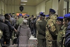 Viterbo - La camera ardente di Lozzi e Calligaris