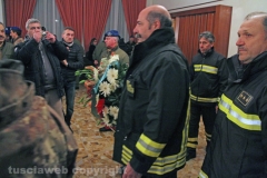 Viterbo - La camera ardente di Lozzi e Calligaris