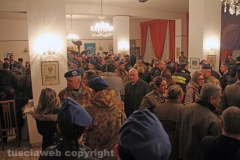 Viterbo - La camera ardente di Lozzi e Calligaris