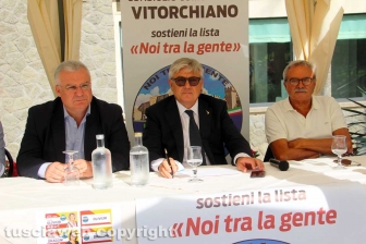 La candidatura di Umberto Fusco
