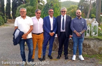 La candidatura di Umberto Fusco