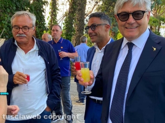 La candidatura di Umberto Fusco