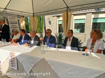 La candidatura di Umberto Fusco
