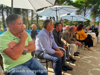 La candidatura di Umberto Fusco