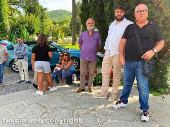 La candidatura di Umberto Fusco