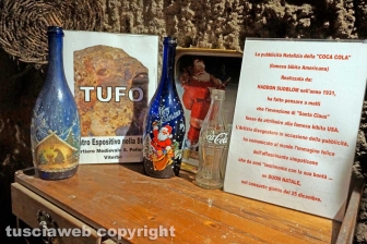 La cantina dove si affacciò Totò