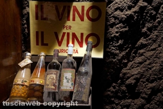 La cantina dove si affacciò Totò