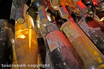 La cantina dove si affacciò Totò