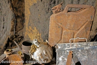 La cantina dove si affacciò Totò