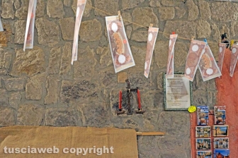 La cantina dove si affacciò Totò