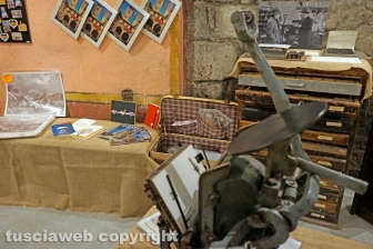 La cantina dove si affacciò Totò