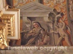 La Cappella dei santi Giacomo e Cristoforo
