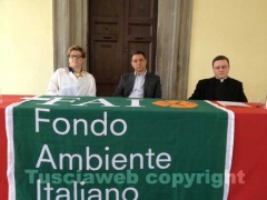 La presentazione del restauro