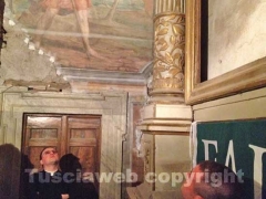 La Cappella dei santi Giacomo e Cristoforo