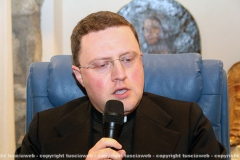 Terminati i lavori alla cappella di san Giuseppe - Don Luigi Fabbri