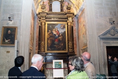 Terminati i lavori alla cappella di san Giuseppe