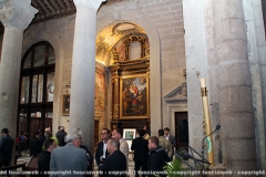 Terminati i lavori alla cappella di san Giuseppe
