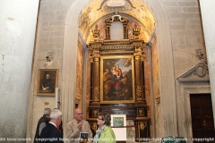 Terminati i lavori alla cappella di san Giuseppe