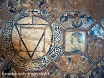 La cappella Mazzatosta restaurata