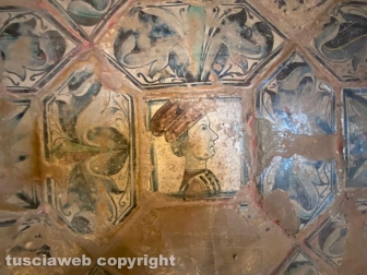 La cappella Mazzatosta restaurata