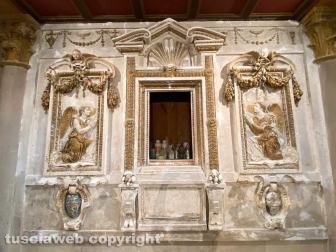 La cappella Mazzatosta restaurata