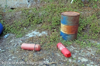 La cartiera di Pian delle Mole