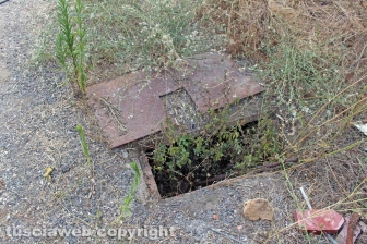 La cartiera di Pian delle Mole