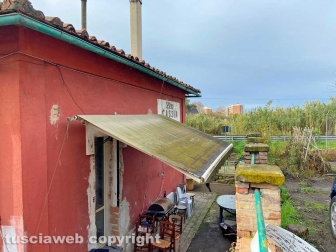 La casa cantoniera di Ponte dell'Elce